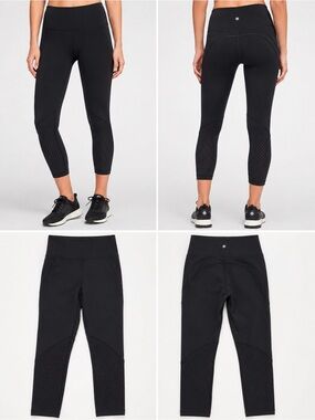 Lululemon Revitalize Crop (21")
